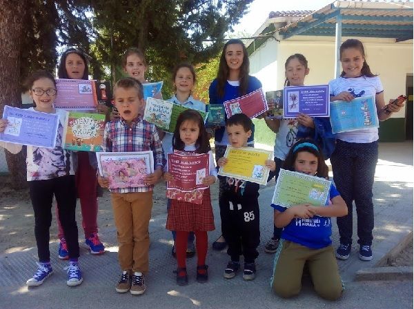 ganadores concurso libro 2014 2015