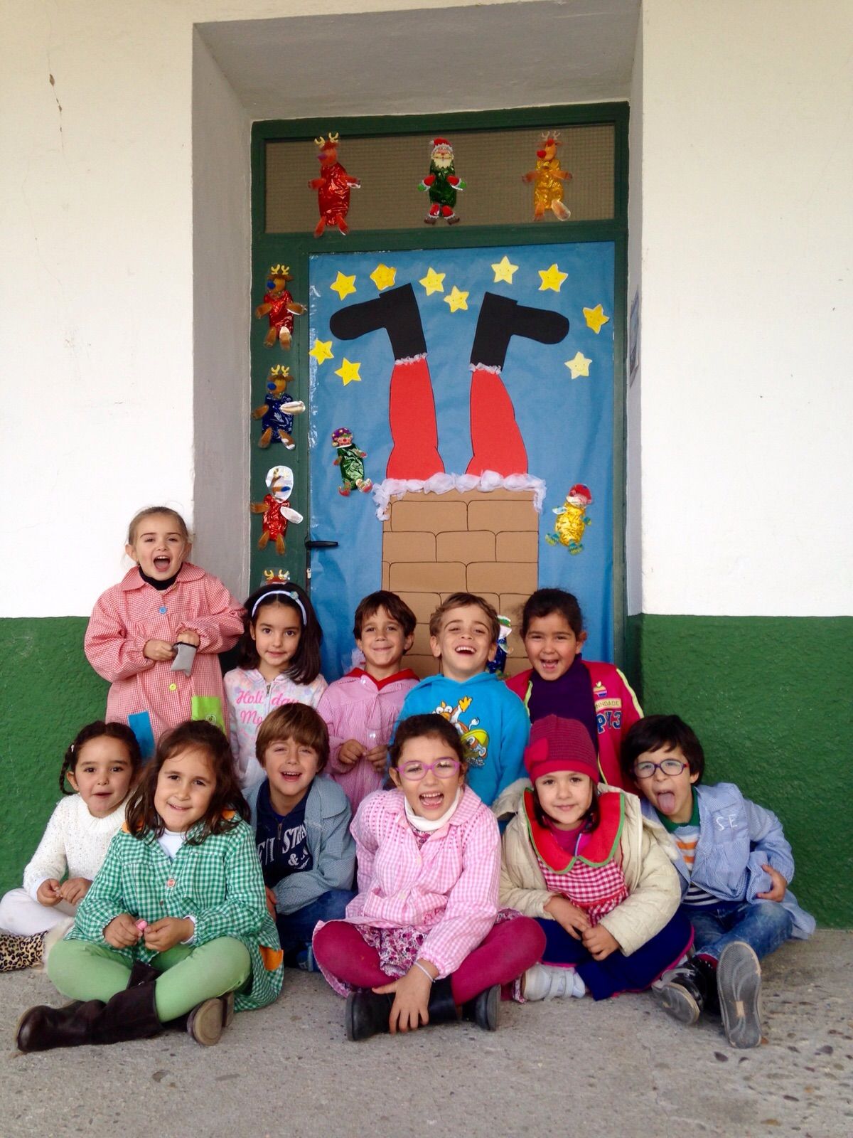 infantil cinco años