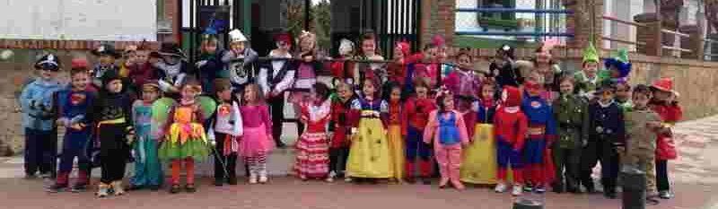 canavales 2014 B Infantil