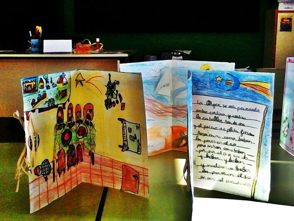 Postales concurso Csif