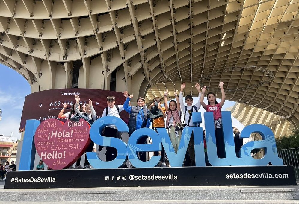 Excursión Sevilla 2025